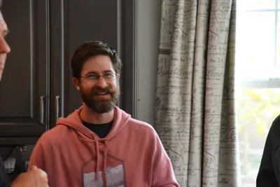 April 2021 - Dave and Brooks Going Away